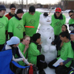 pictured: Kirk Brown, Mark Williams, Bonnie Lee, Eric Lau, Shawn Lee, Connie Lee and others 