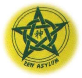 2004 Zen Asylum Logo